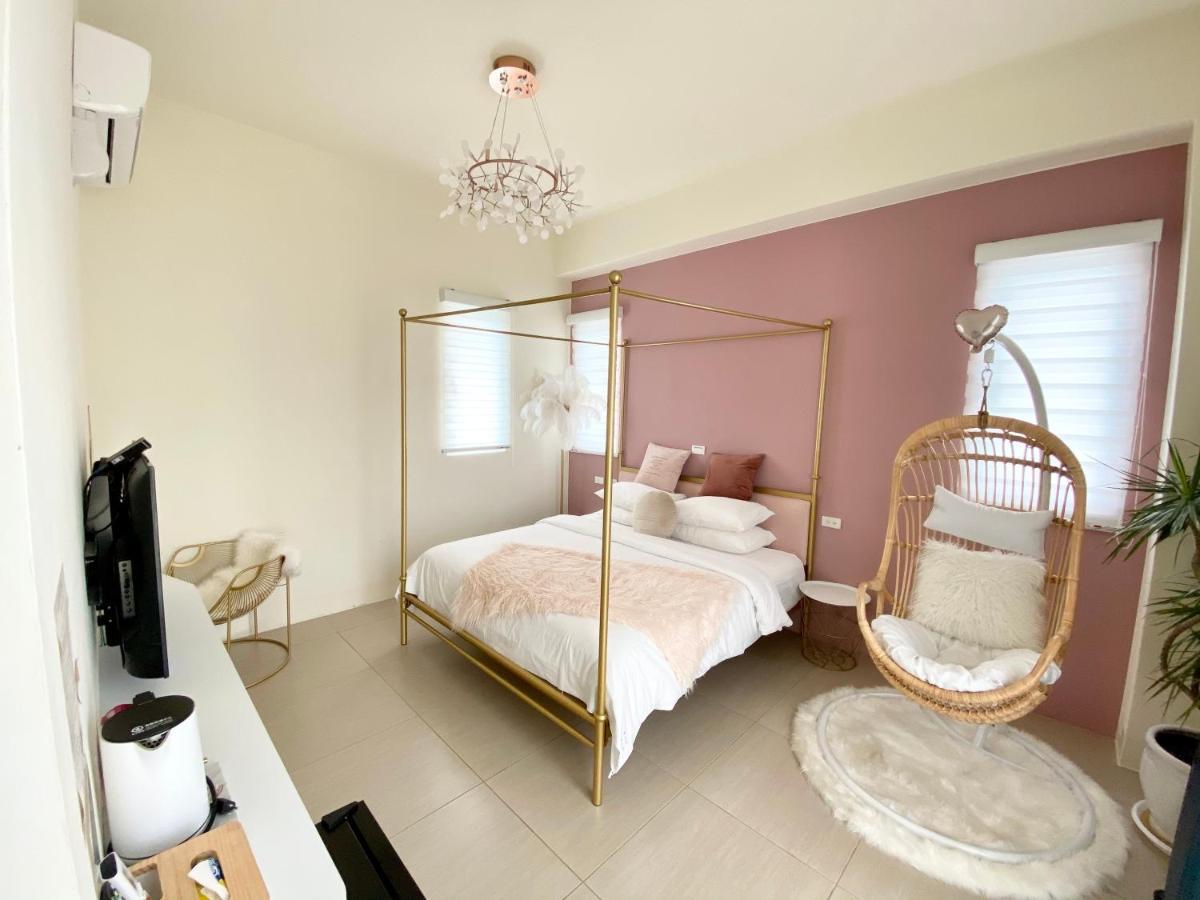 Burano Yellow Villa Heng-ch'un Eksteriør bilde