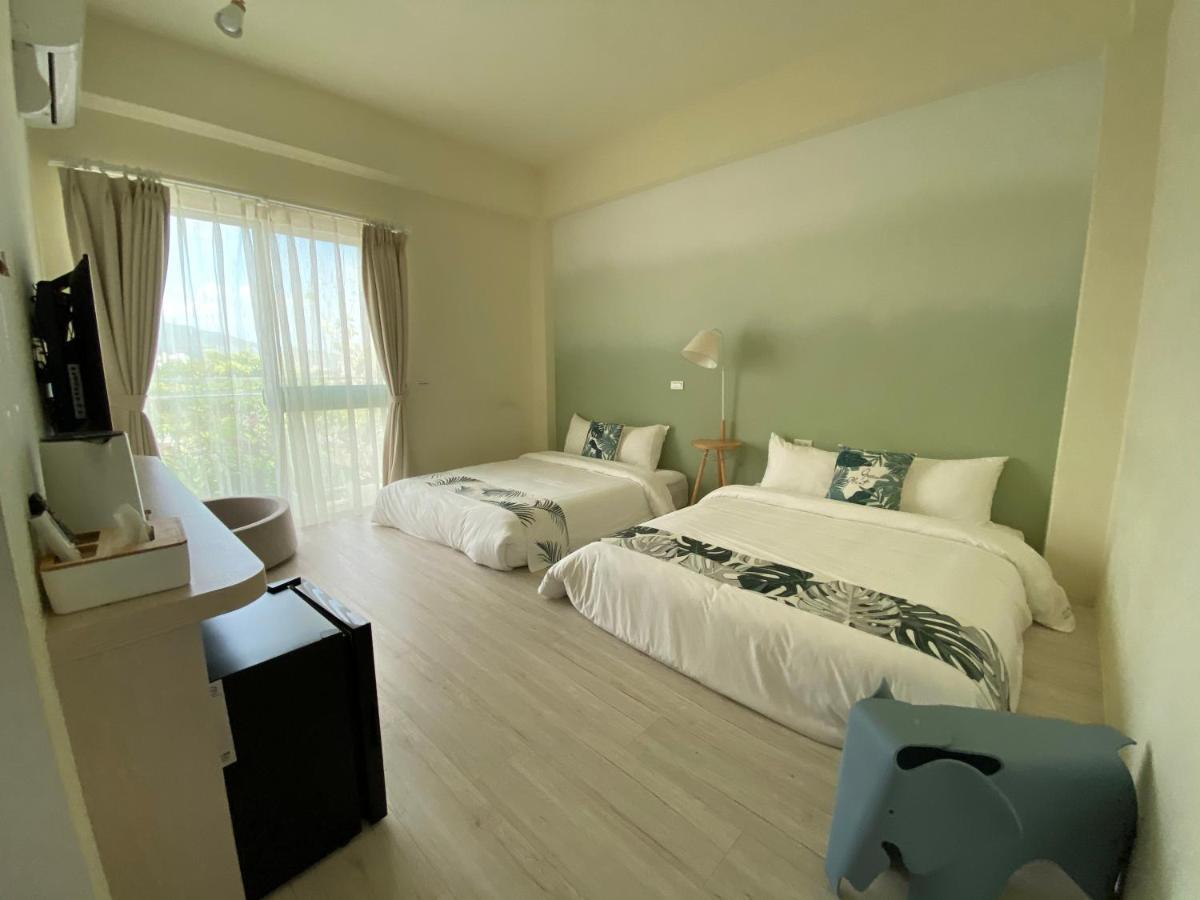 Burano Yellow Villa Heng-ch'un Eksteriør bilde