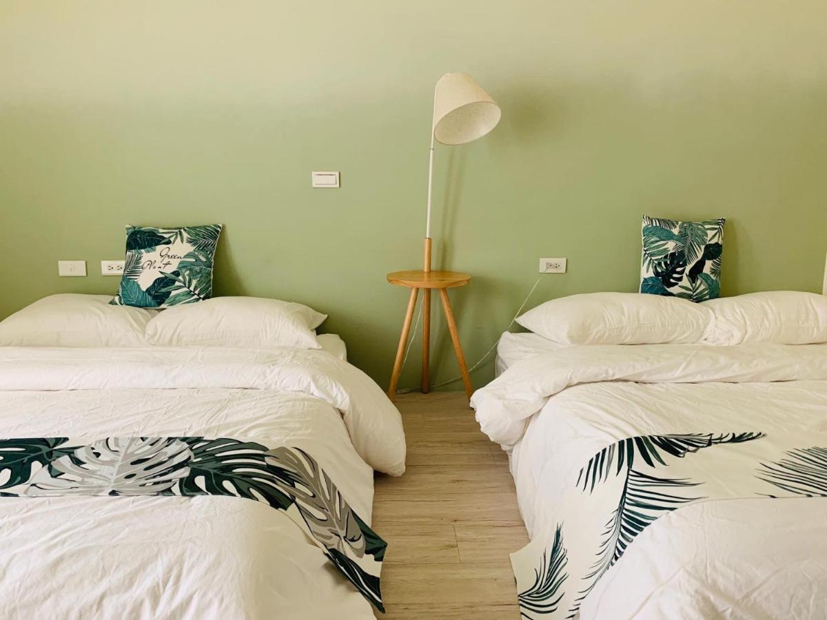 Burano Yellow Villa Heng-ch'un Eksteriør bilde