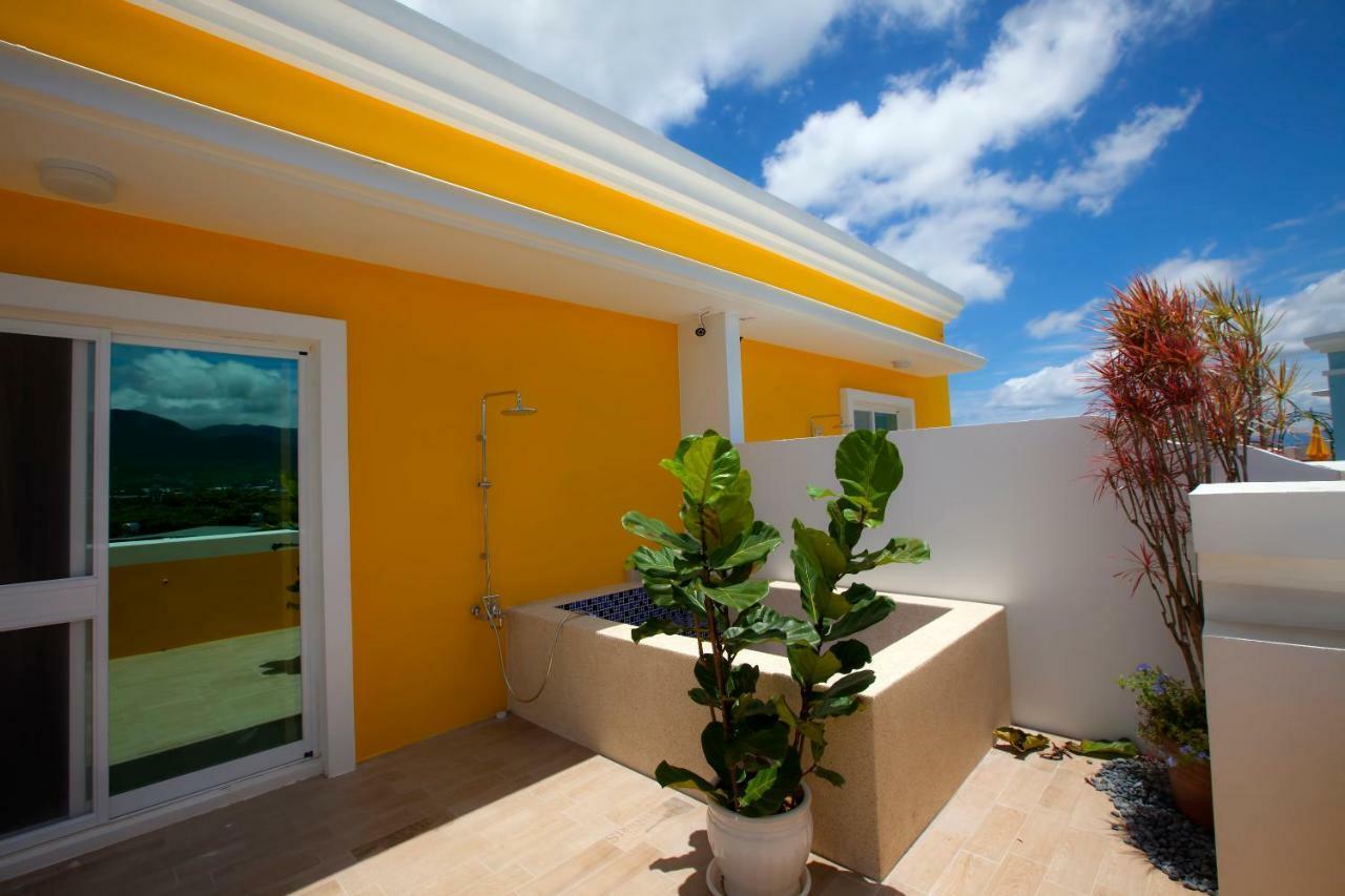 Burano Yellow Villa Heng-ch'un Eksteriør bilde