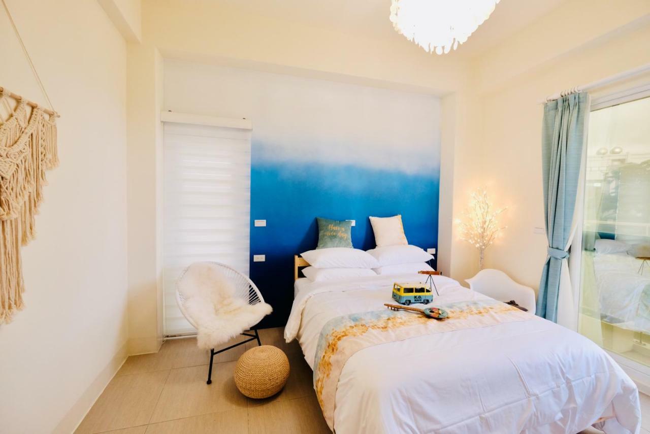 Burano Yellow Villa Heng-ch'un Eksteriør bilde
