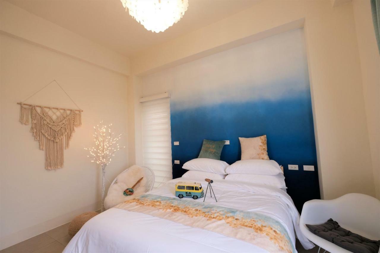 Burano Yellow Villa Heng-ch'un Eksteriør bilde