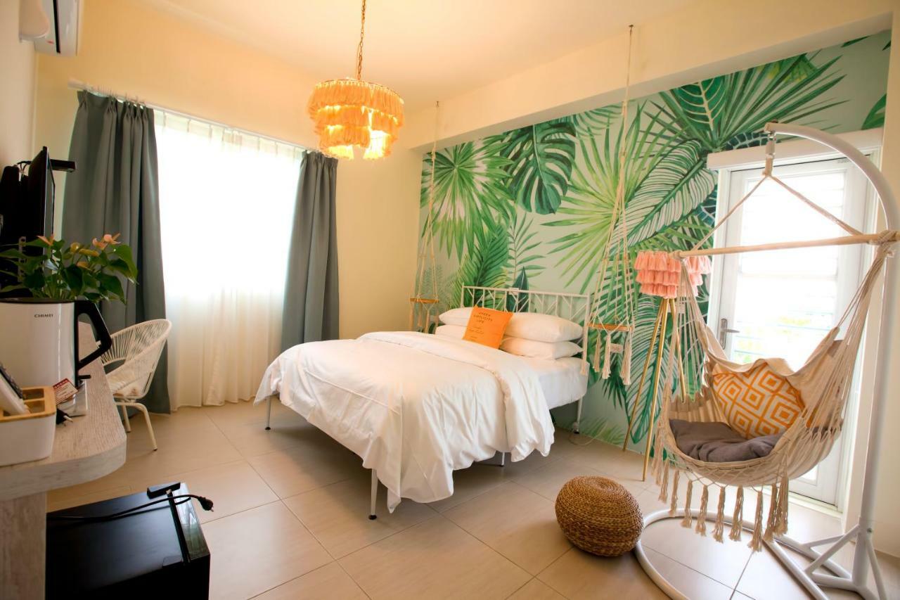 Burano Yellow Villa Heng-ch'un Eksteriør bilde