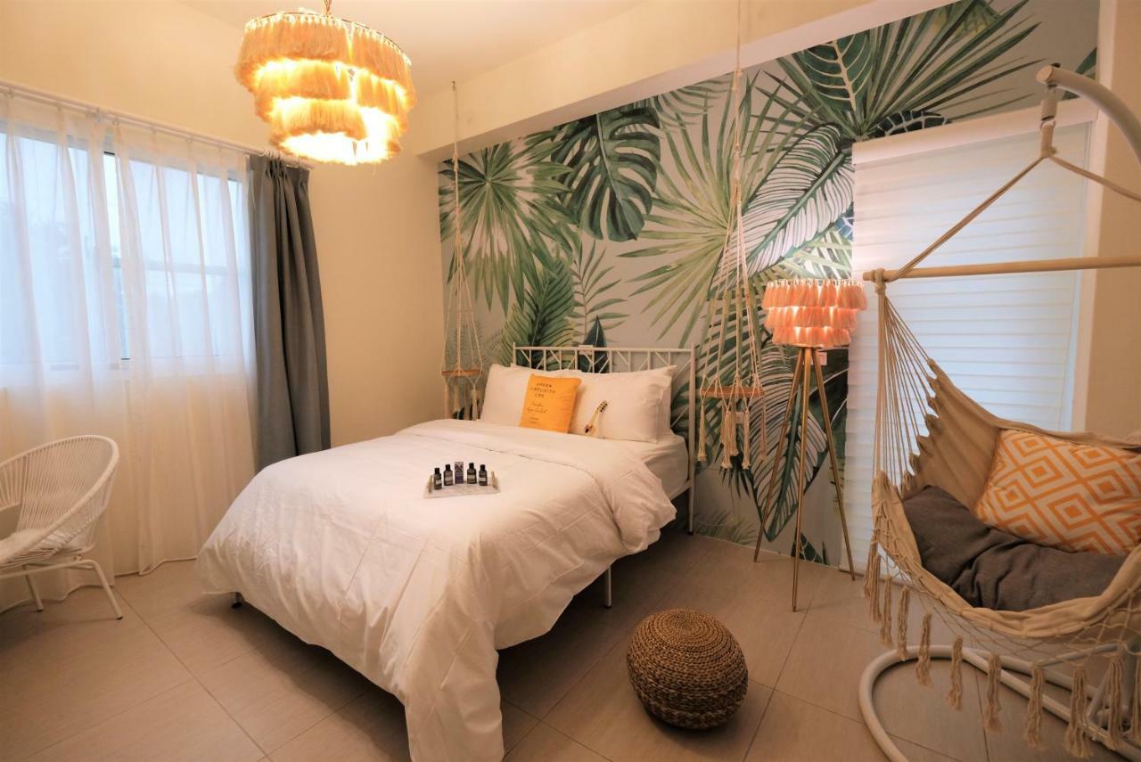 Burano Yellow Villa Heng-ch'un Eksteriør bilde