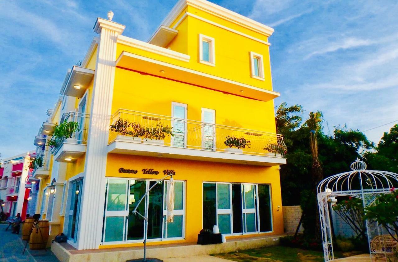 Burano Yellow Villa Heng-ch'un Eksteriør bilde