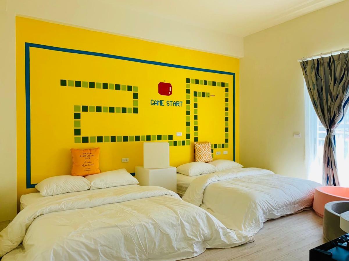 Burano Yellow Villa Heng-ch'un Eksteriør bilde