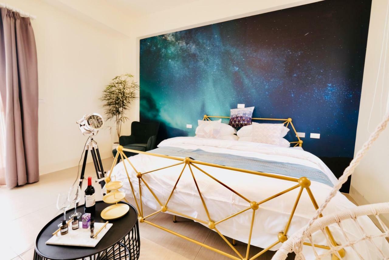 Burano Yellow Villa Heng-ch'un Eksteriør bilde