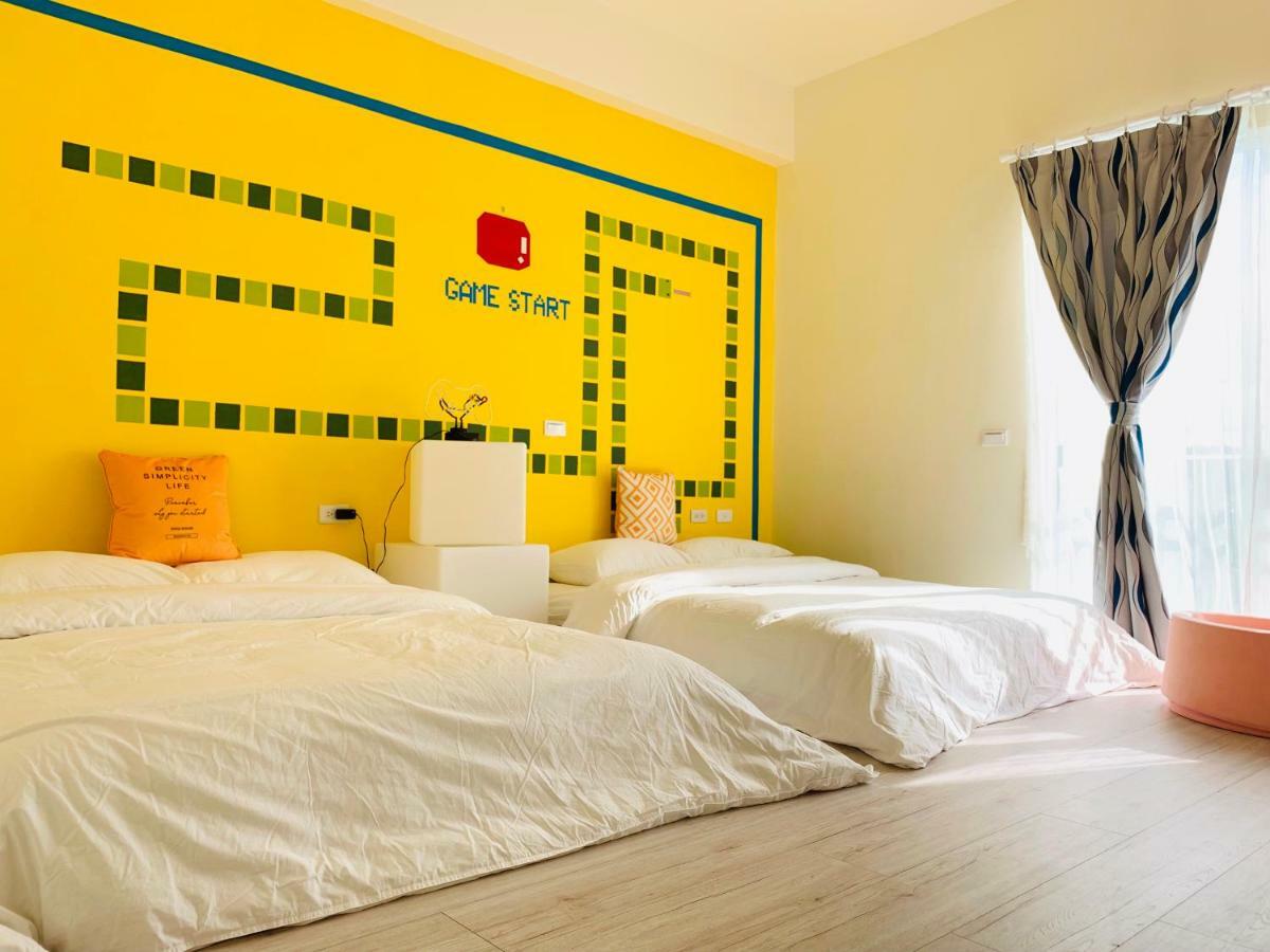 Burano Yellow Villa Heng-ch'un Eksteriør bilde