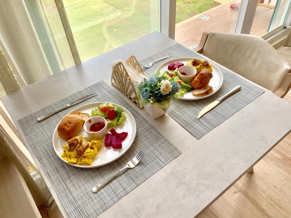 Burano Yellow Villa Heng-ch'un Eksteriør bilde