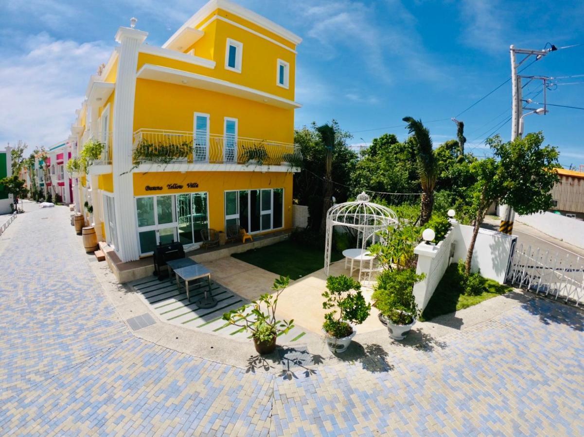 Burano Yellow Villa Heng-ch'un Eksteriør bilde