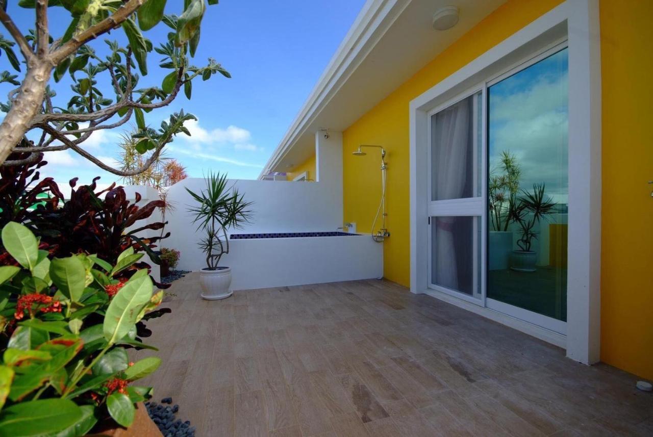Burano Yellow Villa Heng-ch'un Eksteriør bilde