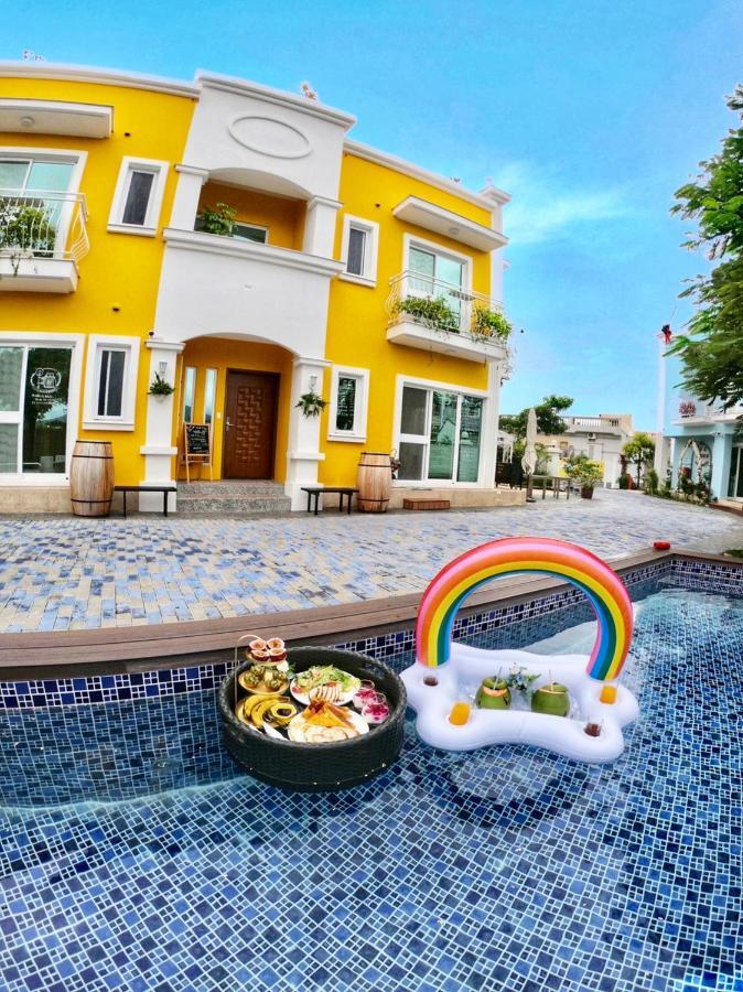 Burano Yellow Villa Heng-ch'un Eksteriør bilde