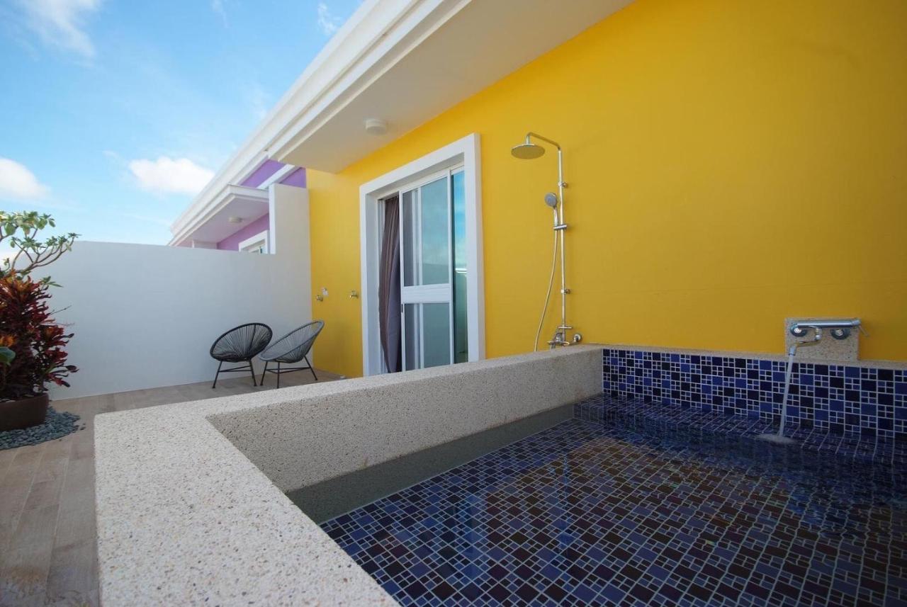 Burano Yellow Villa Heng-ch'un Eksteriør bilde