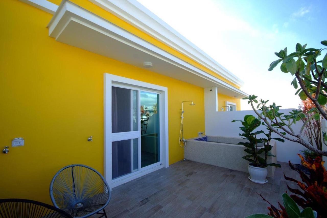 Burano Yellow Villa Heng-ch'un Eksteriør bilde