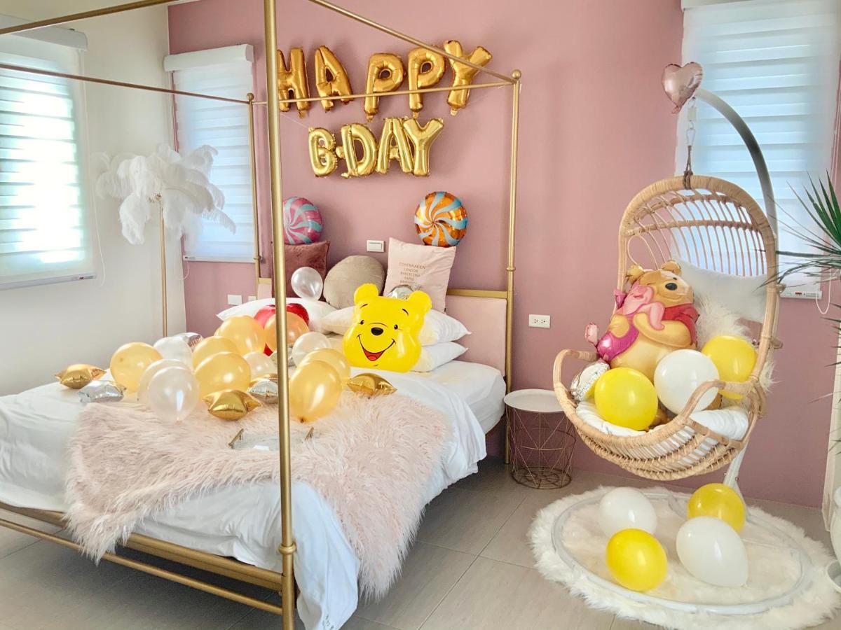 Burano Yellow Villa Heng-ch'un Eksteriør bilde