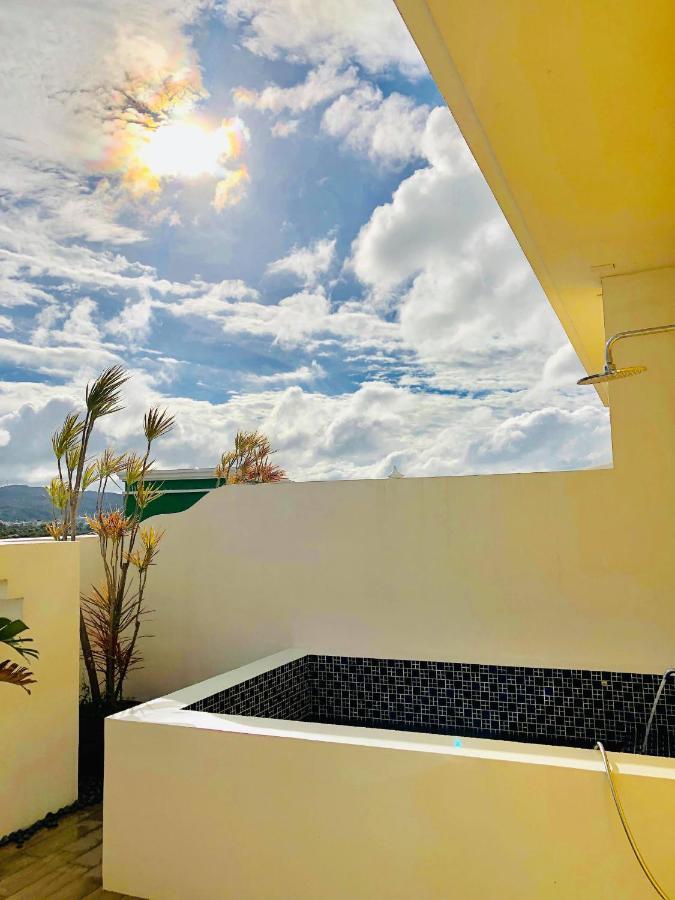 Burano Yellow Villa Heng-ch'un Eksteriør bilde